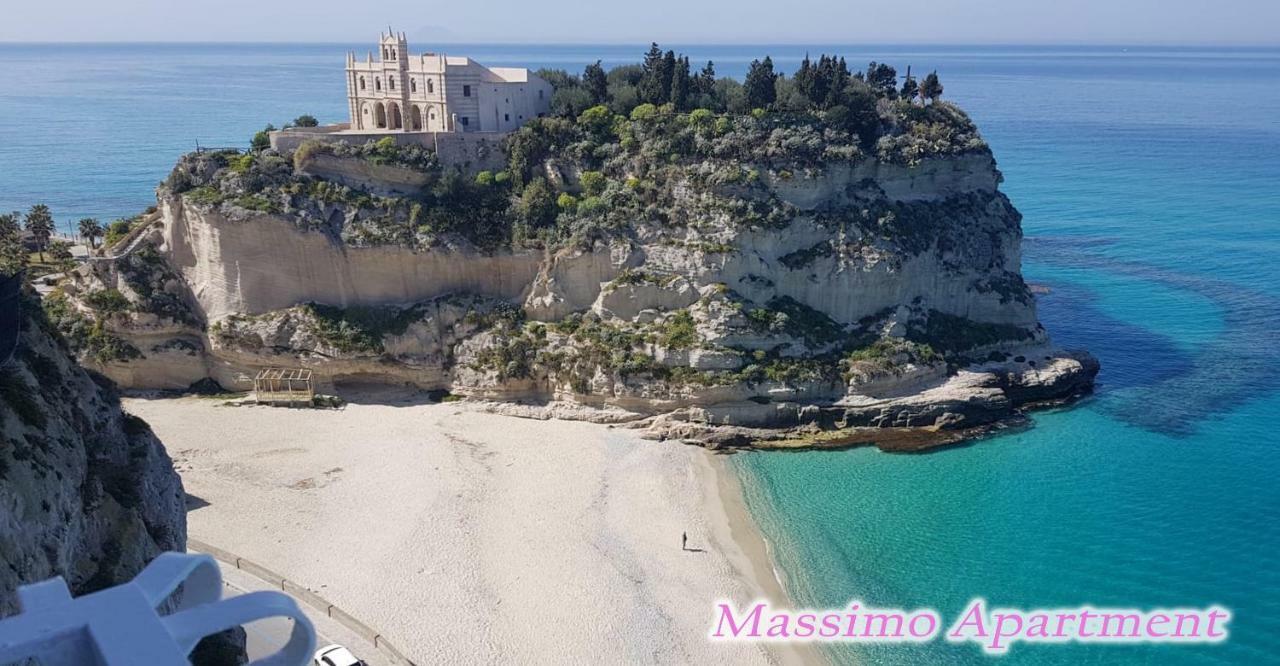 Massimo Apartment Tropea Exterior foto