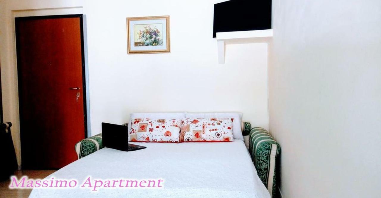 Massimo Apartment Tropea Exterior foto